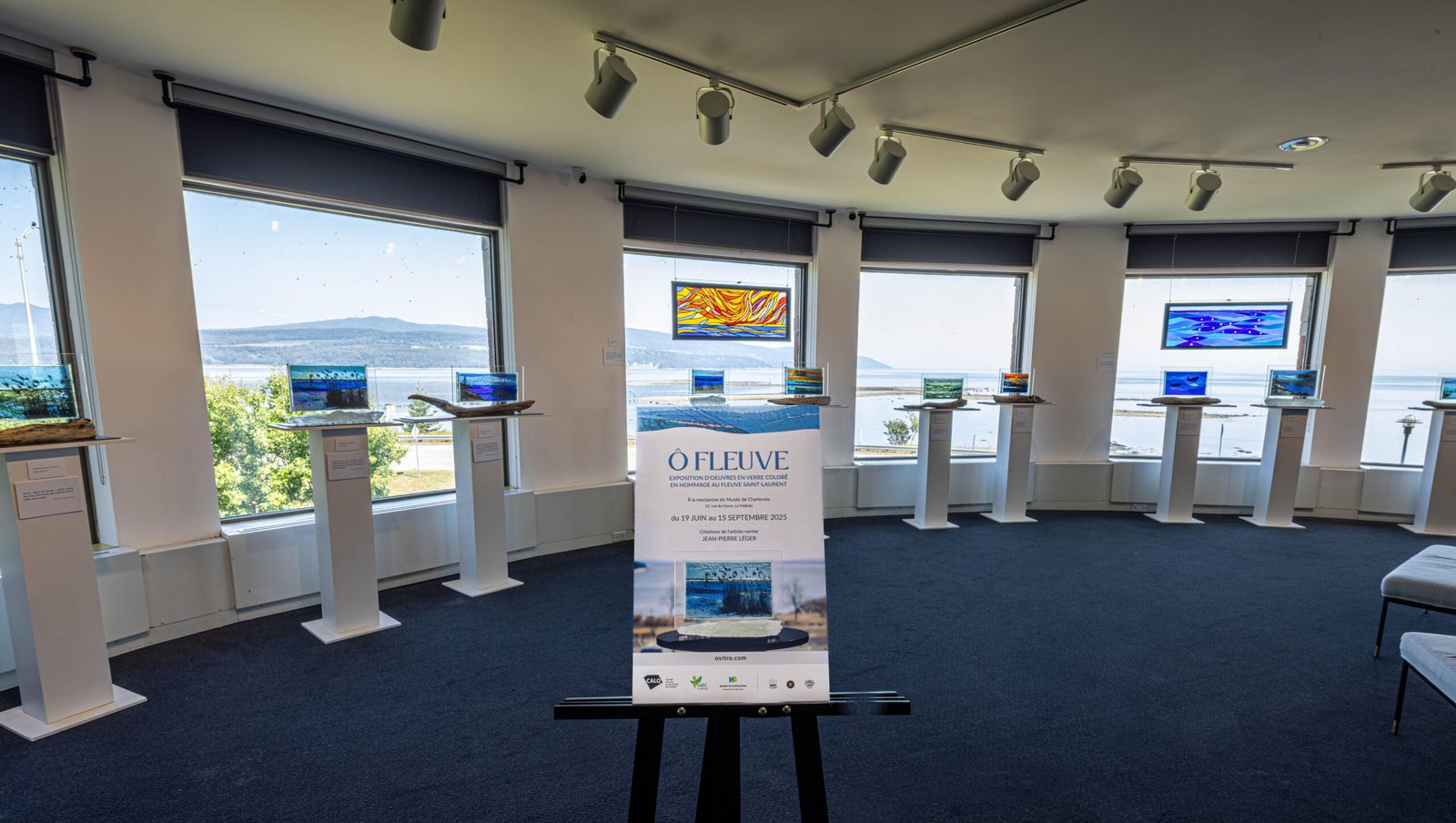 Expo vue générale